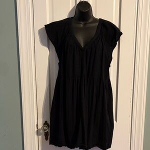 Old Navy Black Dress